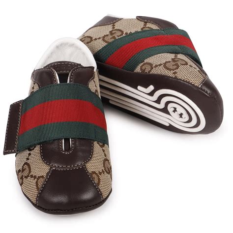 baby gucci loafers|Gucci baby booties saks.